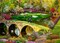 Par for The Course (Golf) Jigsaw Puzzle 1000 Pieces - Precision Cut, Challenging Golf Puzzle for Adults, Vibrant Colors, 1000 Piece Golfing Jigsaw by Vermont Christmas Company